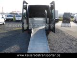 Opel Movano 2,3 CDTI L2H2 VA Ka. m.Laderampe Klima - Opel Dreiseitenkipper