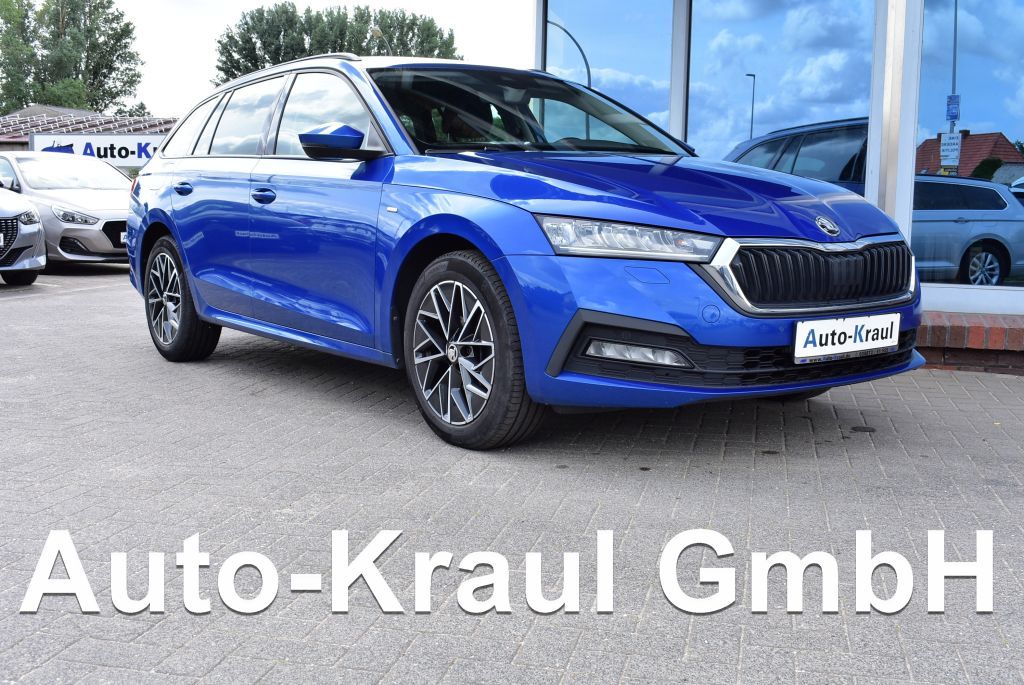 Skoda Octavia Combi 2.0 TDI Ambition DSG-Autom. m. Tip