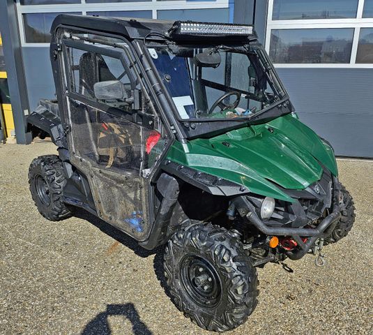 Yamaha Wolverine 700 Buggy Geländefahrzeug Jagd