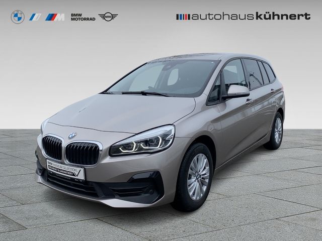 BMW 218i Gran Tourer LED SpurAss ParkAss RFK AUT PDC