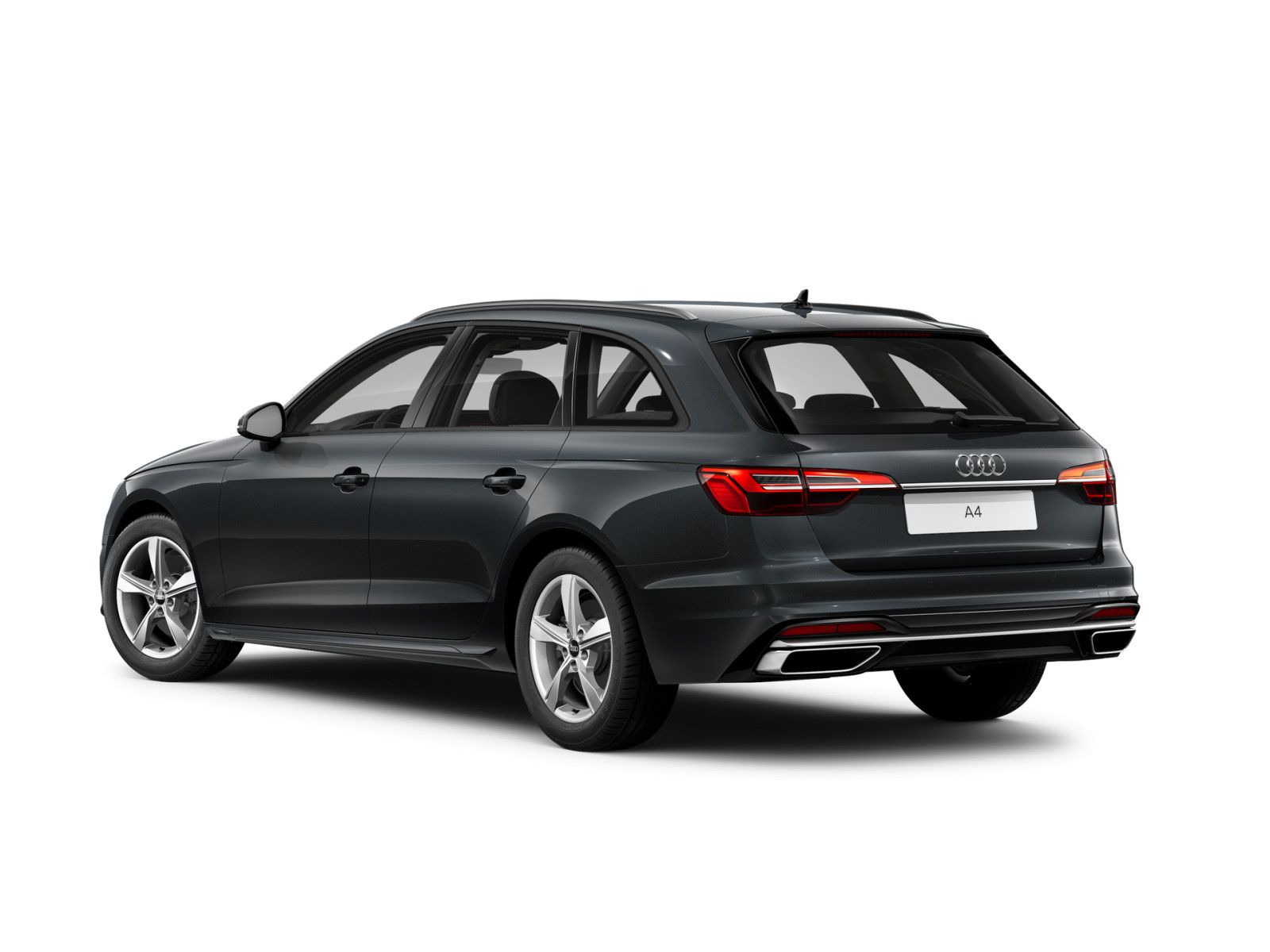 Audi A4 - Bild 5
