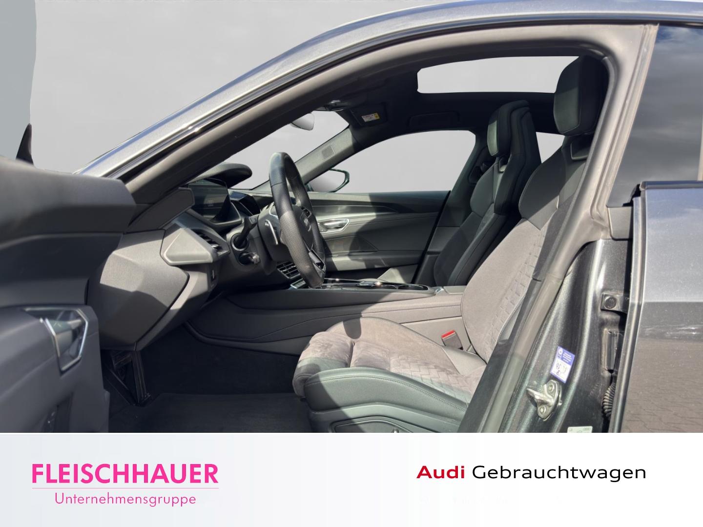 Audi e-tron GT quattro 350 MATRIX+360+PANO+ACC+NAVI+B