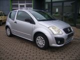 Citroën C2 Tonic - Citroën C2: Tonic