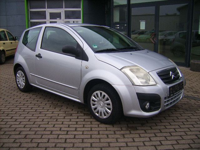 Citroën C2 Tonic