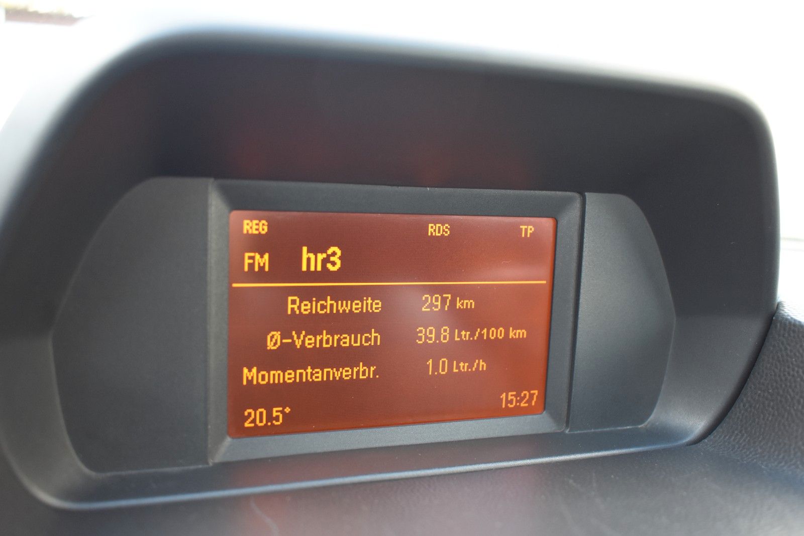 Fahrzeugabbildung Opel Meriva INNOVATION KLIMA/PDC/1.HAND