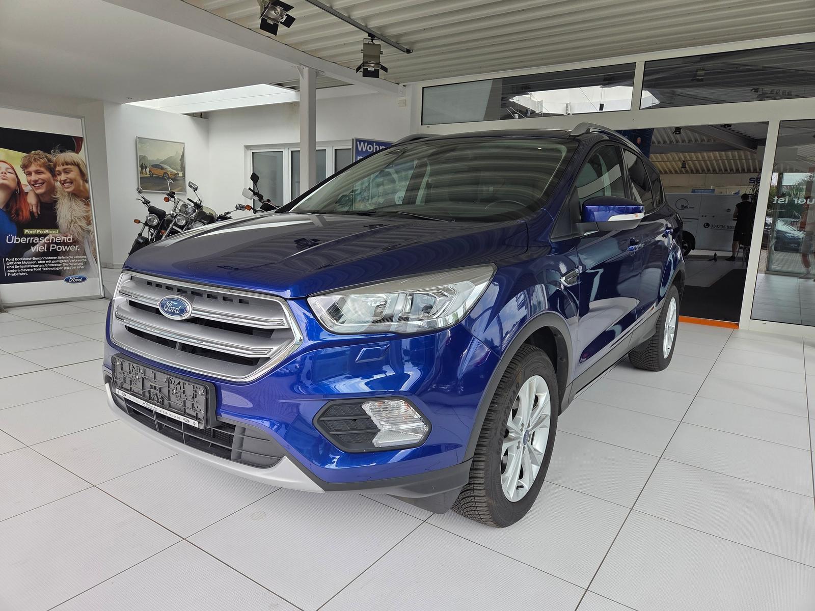 Ford Kuga 1.5 EcoBoost KAT Winterpaket SYNC3 Design -