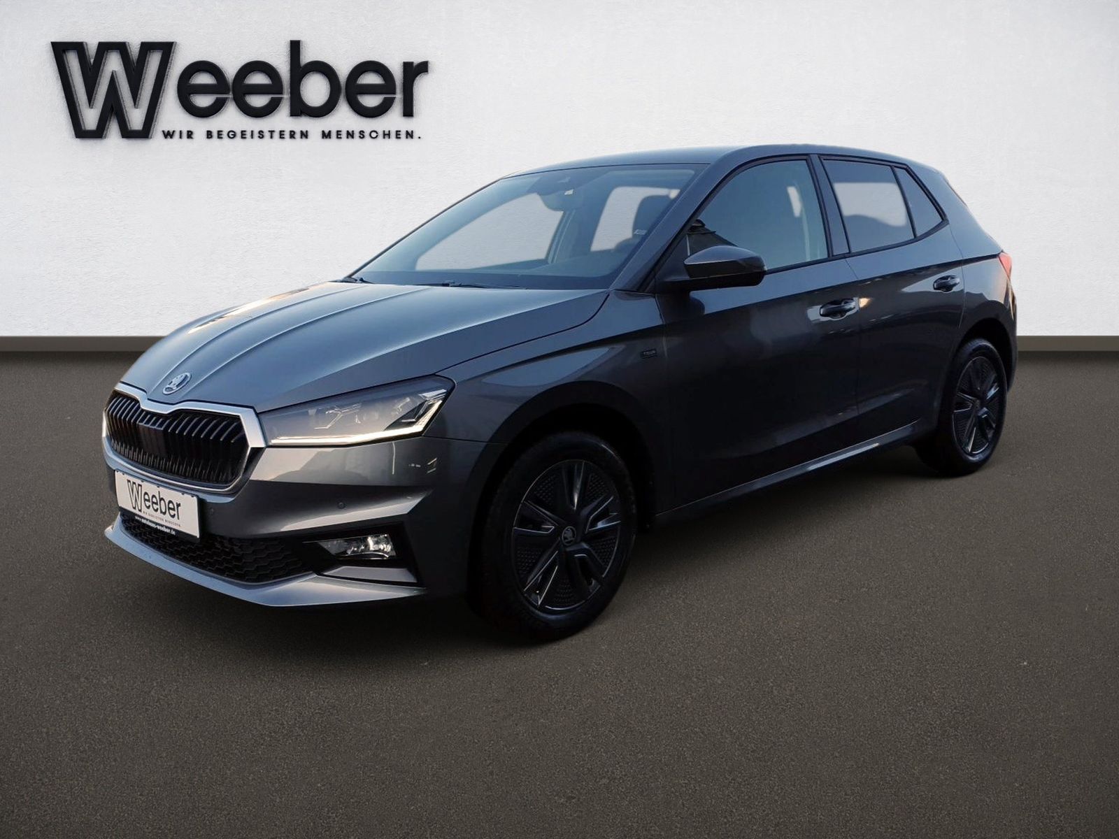 Skoda FABIA 1.0 TSI DSG Tour LED Kamera PDC LM Tempo imagem 3
