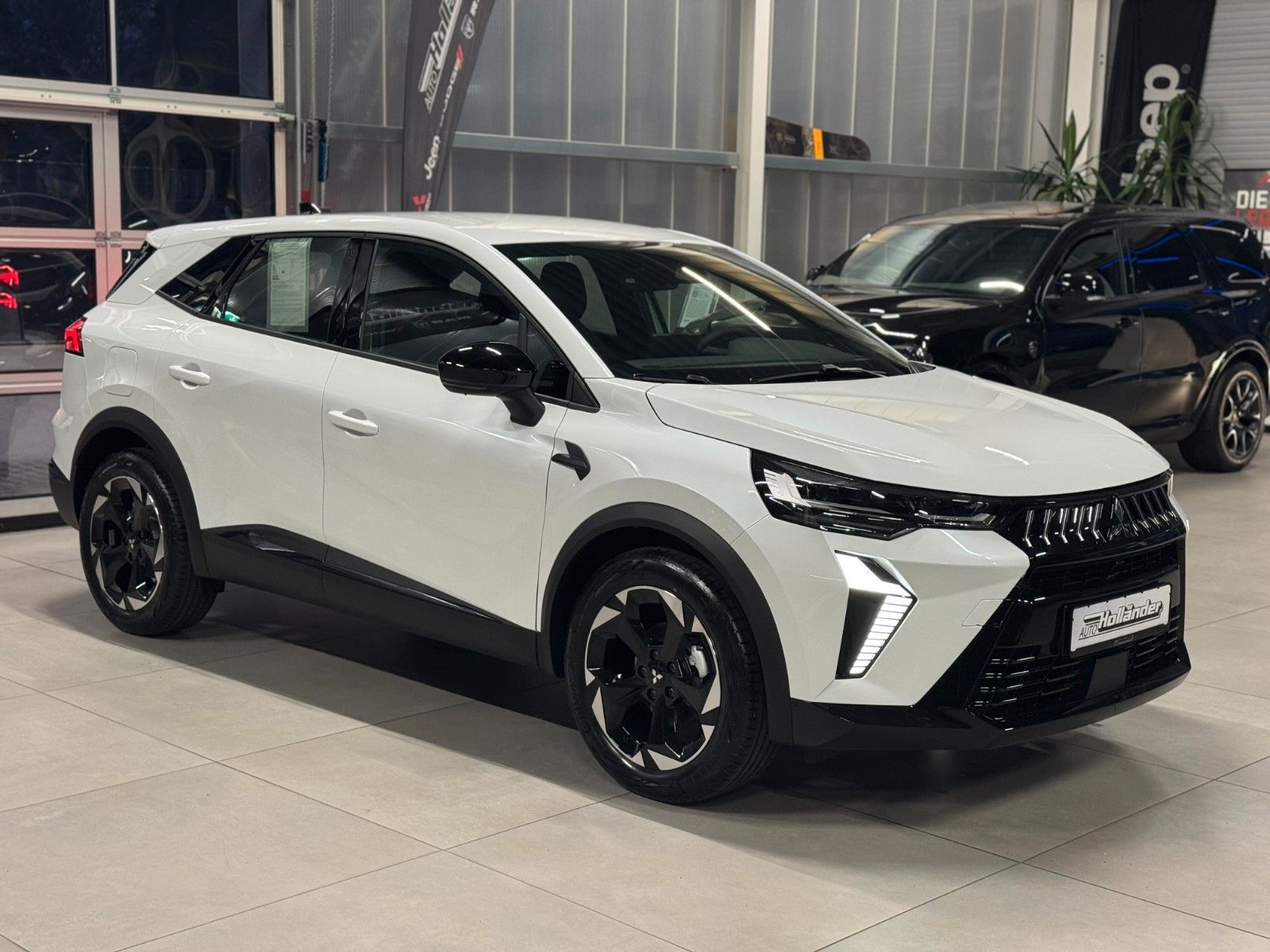 Fahrzeugabbildung Mitsubishi Grandis Diamant PLUS 1.3 T-Benziner 7-DCT