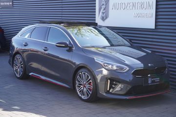 KIA pro cee'd / ProCeed - 3