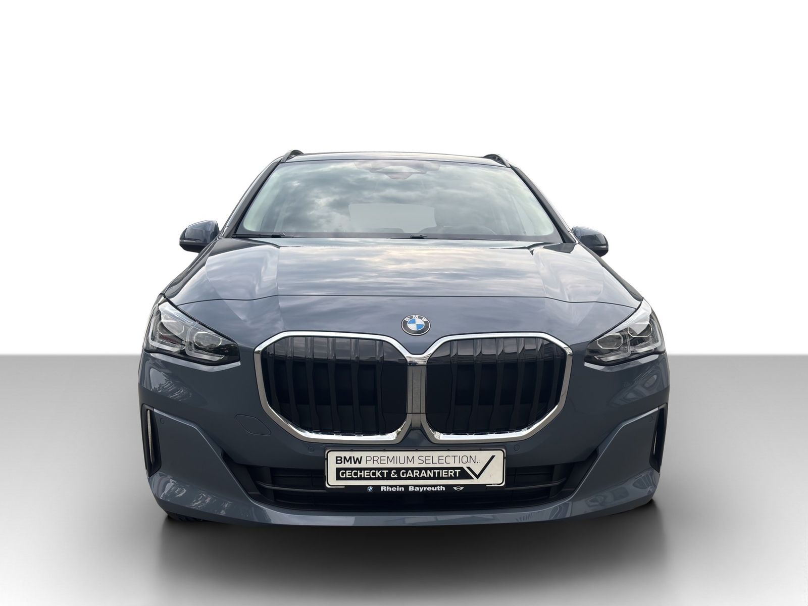 BMW 218d Active Tourer Navi AdapLED Hifi h k Sitz el foto 2