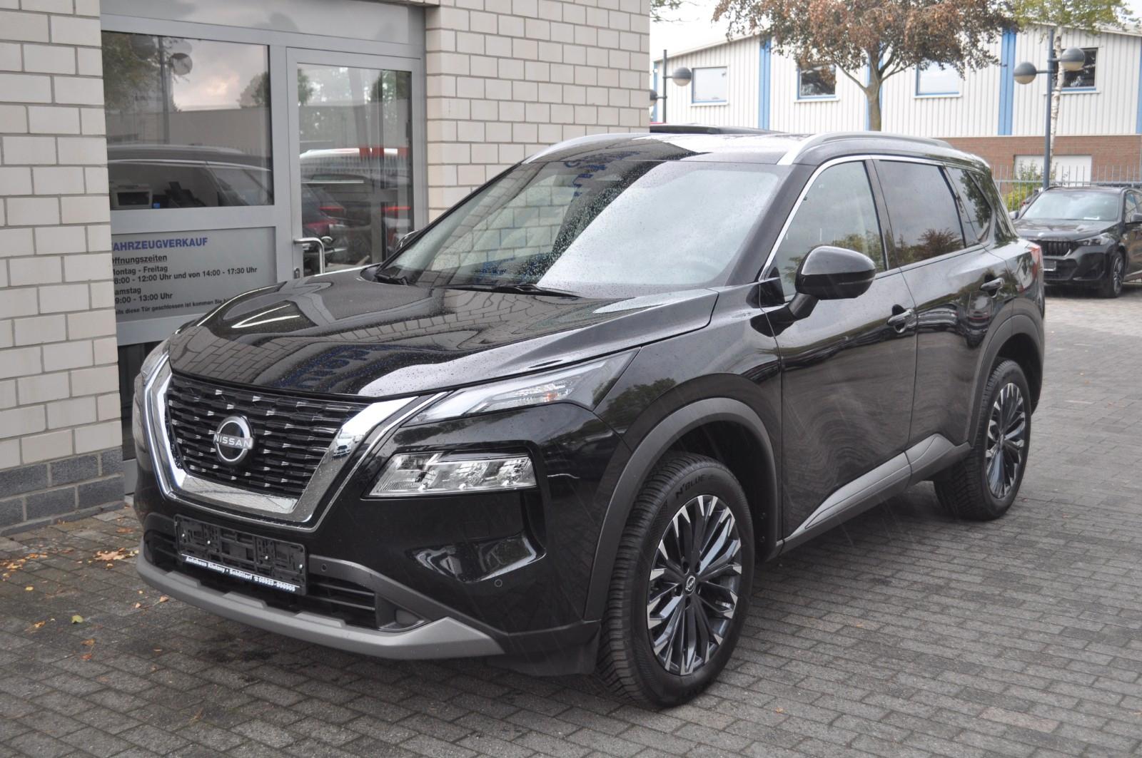Nissan X-Trail N-Connecta