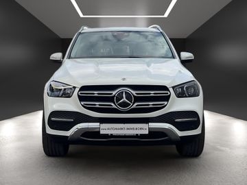 Mercedes GLE 350 - 8
