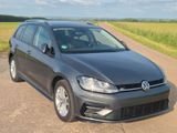 Volkswagen Golf Variant Comfortline 2.0 TDI, R-Line Exter.