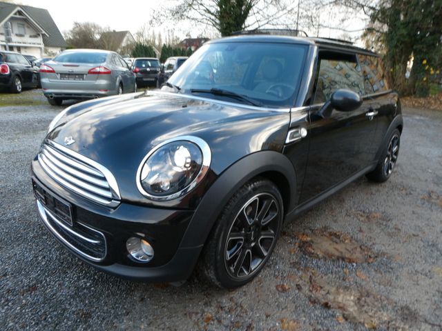 MINI Mini Cooper BAYSWATER,Leder,Xenon,Pano,17Zoll