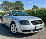 Audi TT Roadster 1.8T Scheckheft TÜV und Service neu