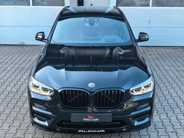 2020 Alpina XD4 缩略图 13