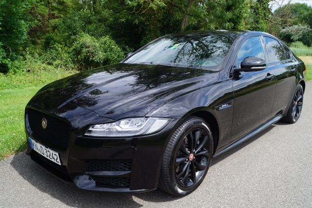 Jaguar XF 20d 180PS R-Sport Automatik R-Sport