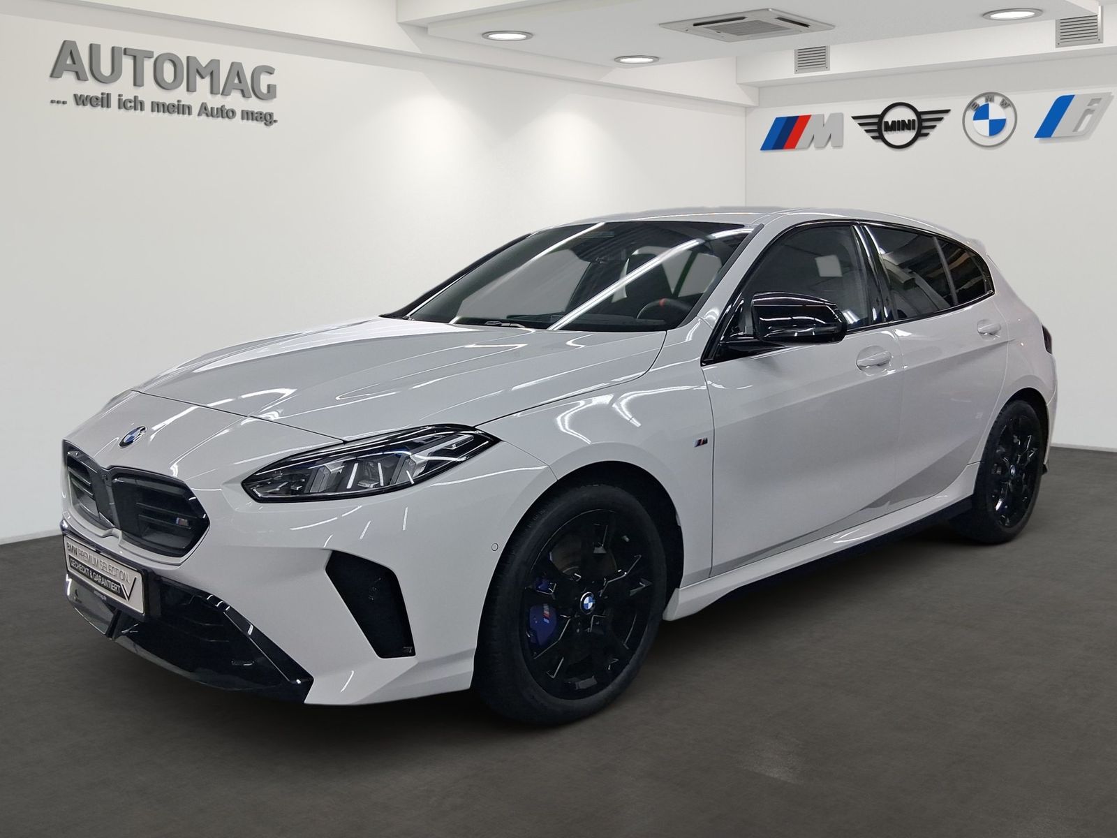 BMW M135 xDrive Head-Up*DriveAssProf*ParkAssPlus*Har