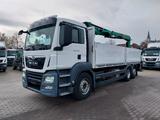 MAN TGS 26.460, PK 22.001 L TEC7, Lift Lenkachse - Angebote