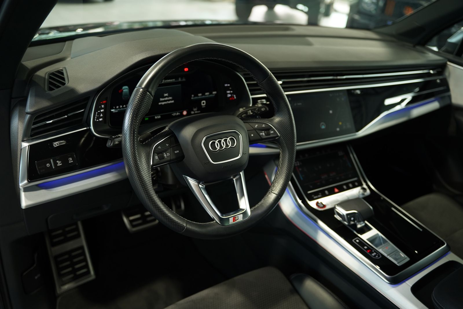 Audi Sq7