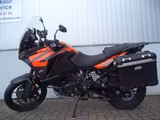 KTM 1290 Super Adventure S Alukoffer/Topcase - KTM 1290 Super Adventure S