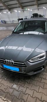 Audi A5 Sportback 2.0 TFSI - Audi 80: Sport