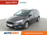 Ford Focus 1.0 EcoBoost Business Aut.*NAVI*TEMPO* - Ford Focus Business mit Benzin-Antrieb