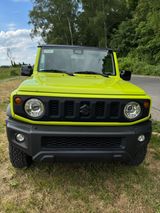 Suzuki Jimny 1.5 ALLGRIP Comfort+ Comfort+ - Suzuki Jimny aus 2018