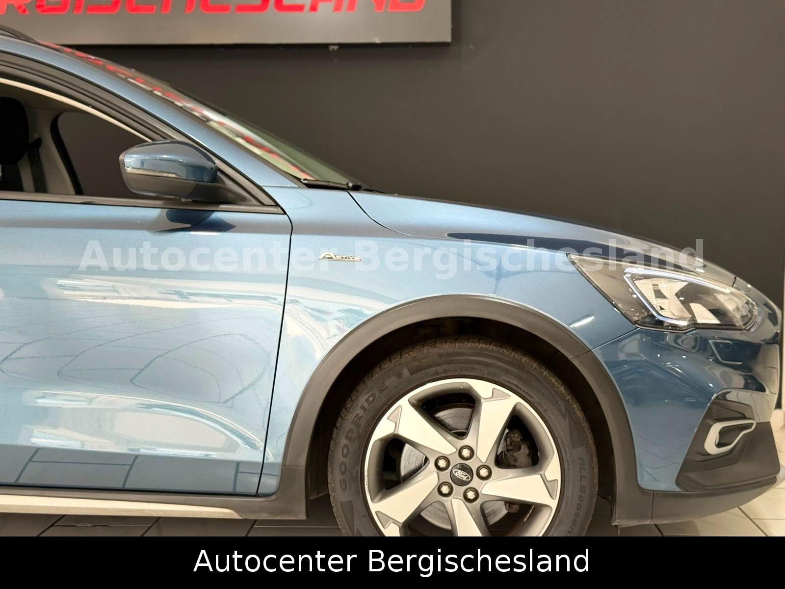 Ford Focus Turnier Active, миниатюра 12