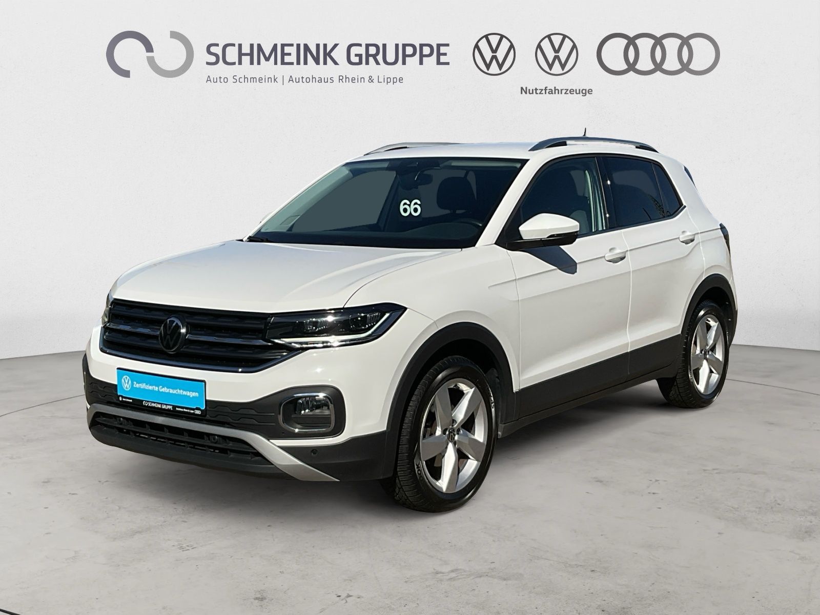 Volkswagen T-Cross - Bild 1