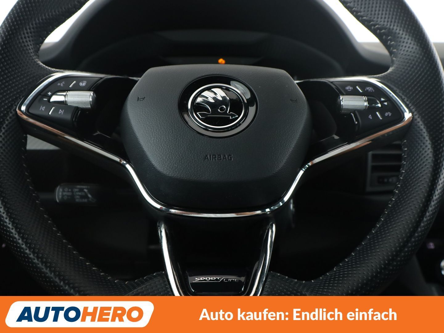 Skoda Kodiaq 2.0 TSI Sportline 4x4 Aut.*NAVI*LED*ACC* foto 19
