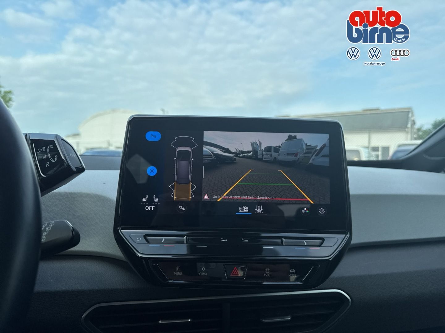 ID.3 Pro Family StandHZG Panorama Navi Digitales