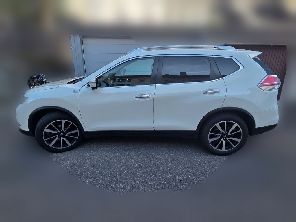 Image of Nissan X-Trail