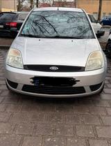 Ford Fiesta - Ford Fiesta aus 2025