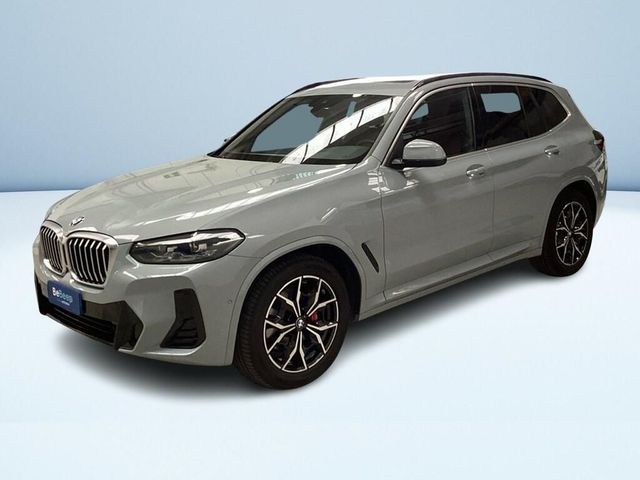 BMW X3 20 d Mild Hybrid 48V Msport xDrive Steptr