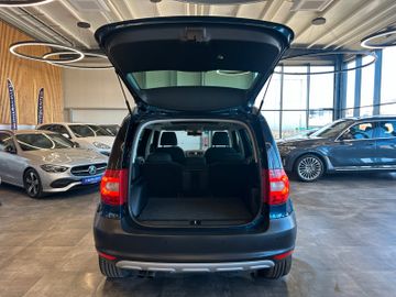 MYAUTOCENTER – Gebraucht- und Jahreswagen mit Werkstattservice in Pfaffenhofen Skoda Yeti Ambition Plus Edition 4x4 *1.HAND*AHK*XENON