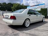 Mercedes-Benz S600 SEL V12 LEDER SCHIEBEDACH 4xSHZ H-KENNZ AHK - Mercedes-Benz S 600 in Hamburg
