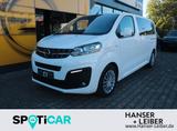 Opel Zafira e Life 50KWH - Opel Zafira Life mit Elektro-Antrieb: Automatik