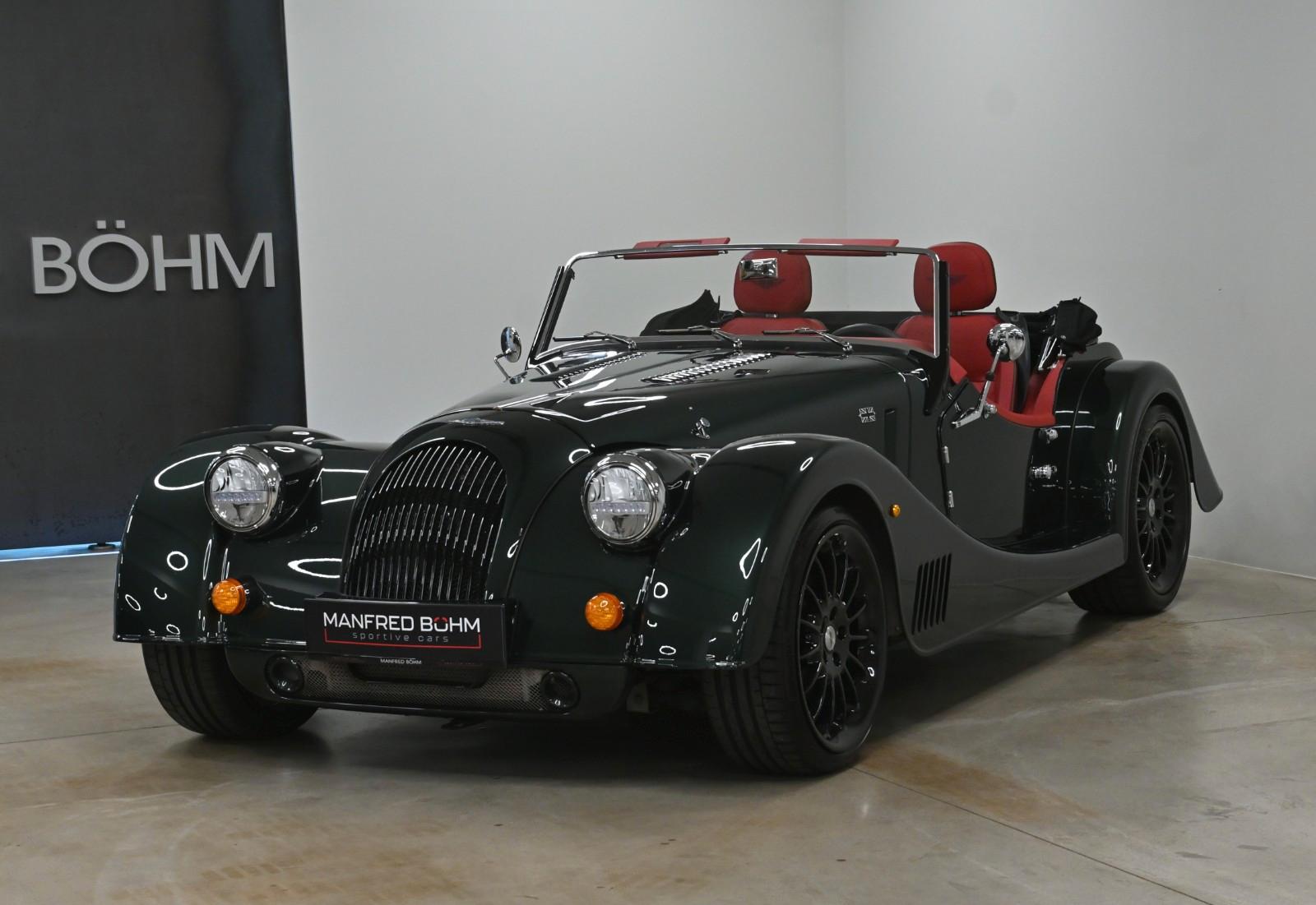 Morgan Plus Six