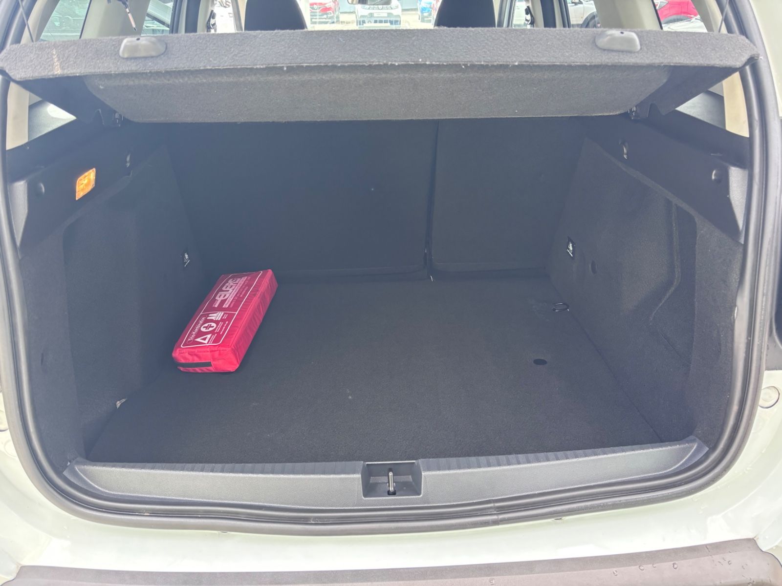 Fahrzeugabbildung Dacia Duster II Journey "Automatik"