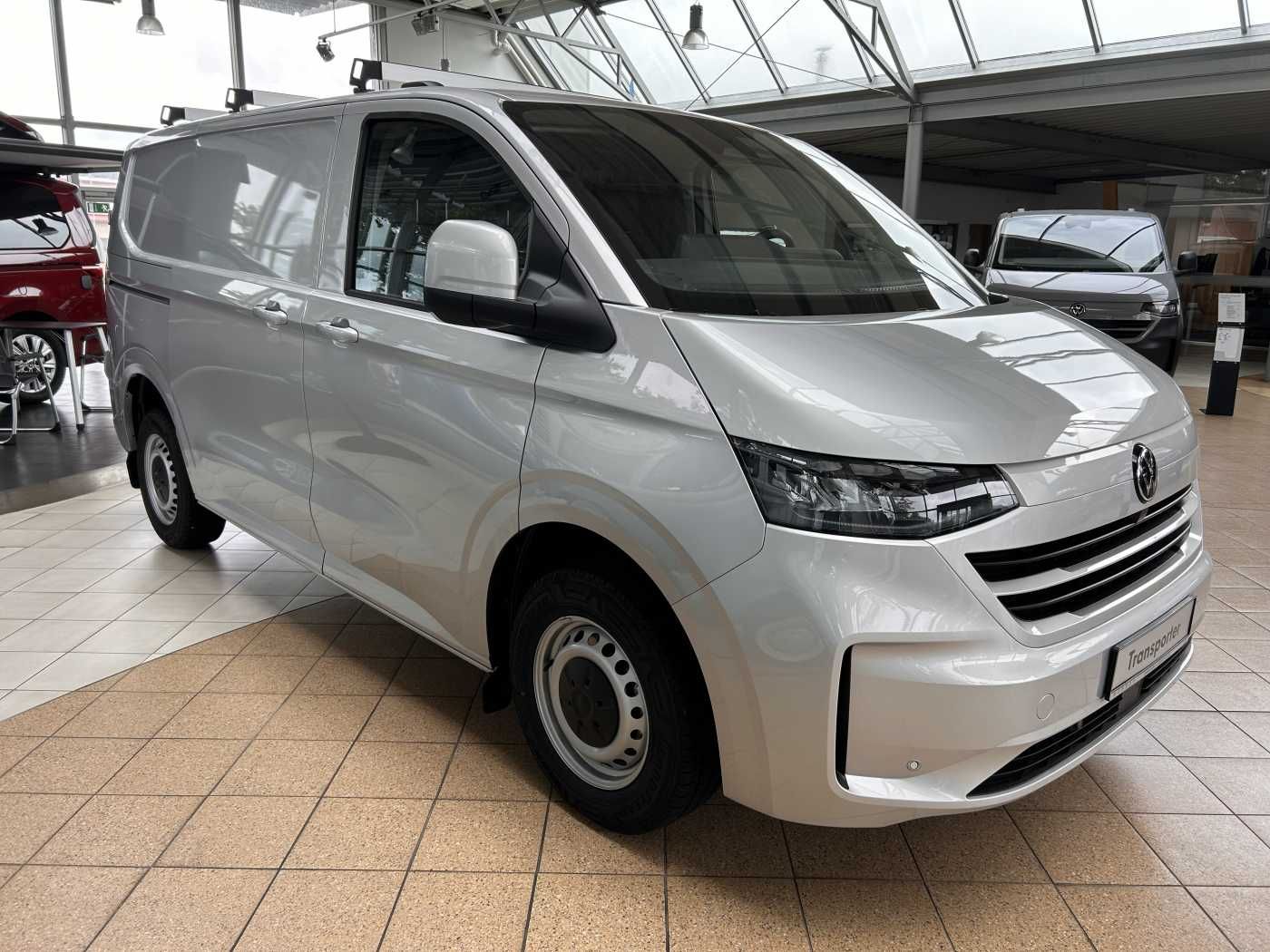 Volkswagen T7 Transporter - Bild 3