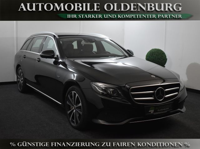 Mercedes-Benz E 300 de T Avantgarde *Distro+*AHK*360°*MBEAM*