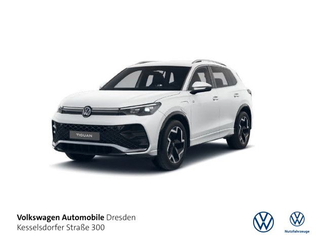 Volkswagen Tiguan R-Line 1,5 eHybrid DSG AHK NAV LEDER PANO