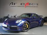 Porsche 911 992 Turbo S Cabriolet Lift Matrix Sportabgas - Porsche: Cabrio, Turbo 911