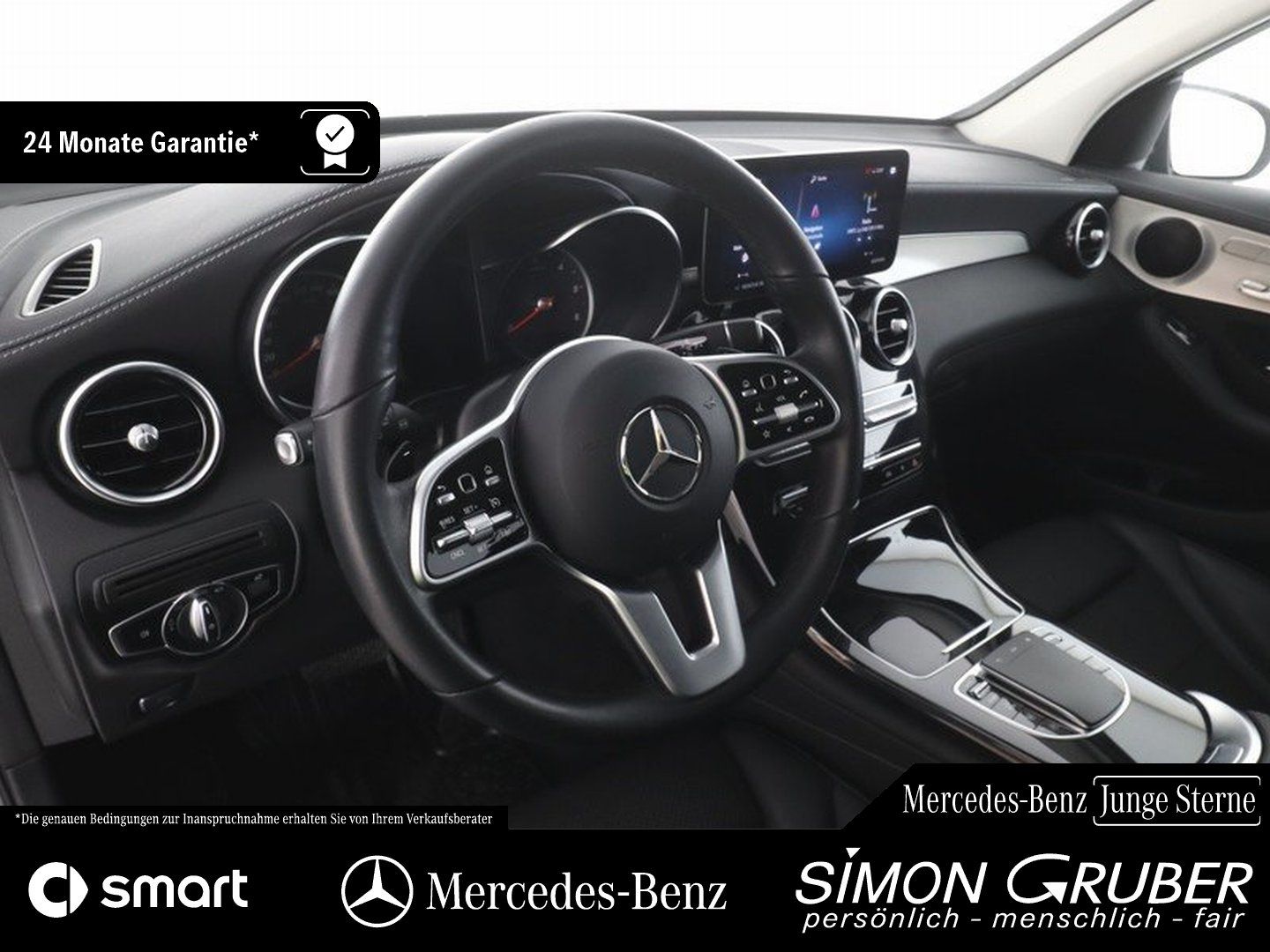 Fahrzeugabbildung Mercedes-Benz GLC 220 d 4M Exclusive Kamera LED Standheizung