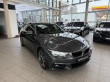 BMW 420 d M Sport Gran Coupé M Sport LED HUD - BMW 420: Automatik