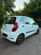 Hyundai i10 5 Star Edition Klima erst 71tkm 1a Zustand - Hyundai i10 Gebrauchtwagen in Hamburg