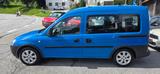 Opel Combo Combi, Klima, Autogas CNC - Opel mit CNG-Antrieb