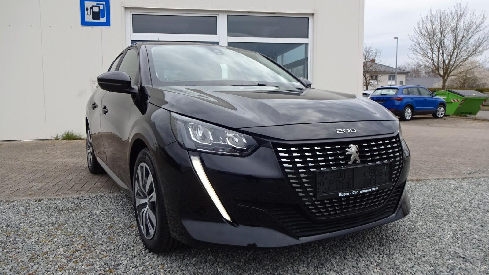 Peugeot 208 PureTech 75 Active