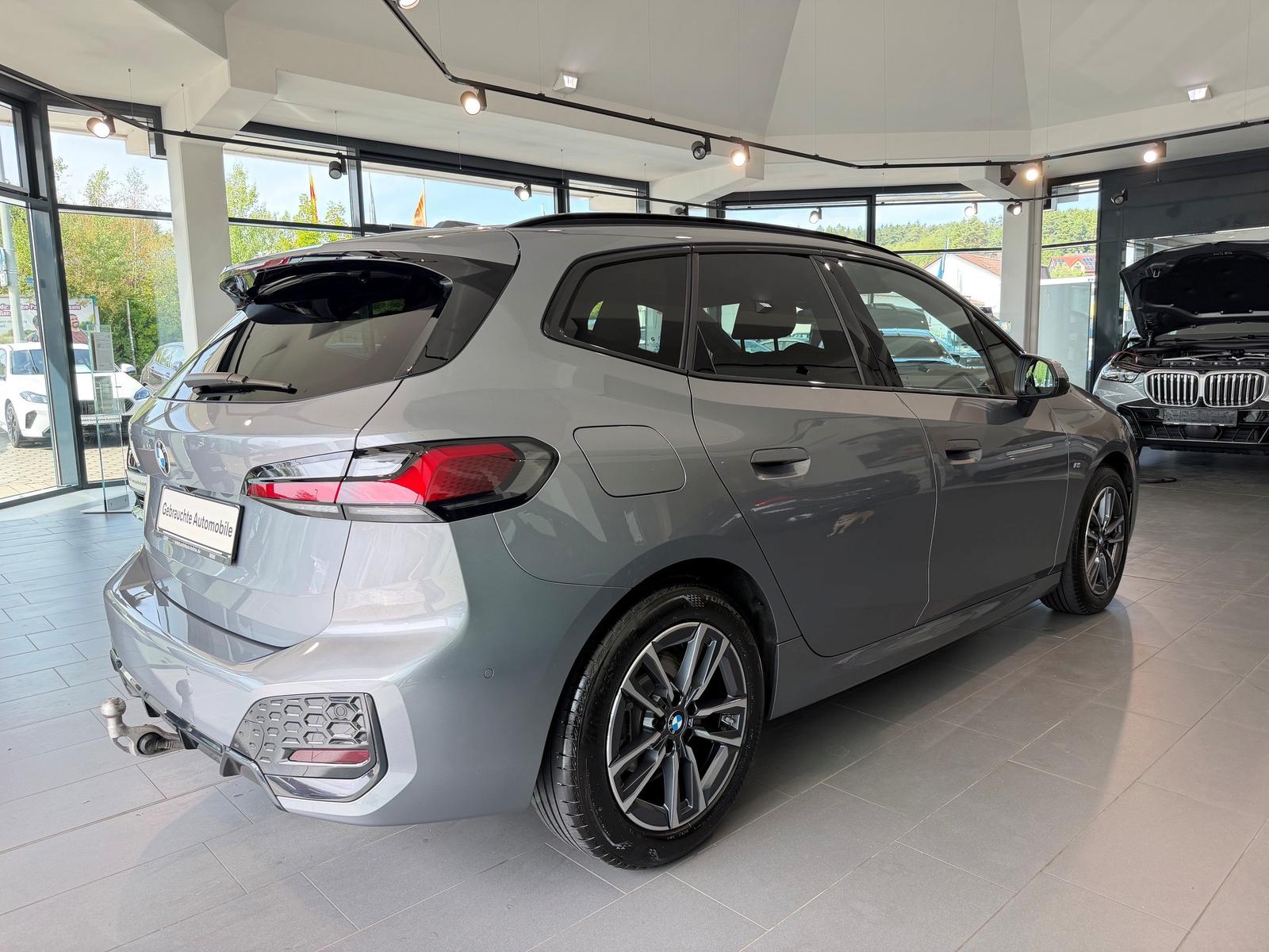 BMW Active 218i MSport M Sportpaket Head-Up DAB LED WLAN, миниатюра 8
